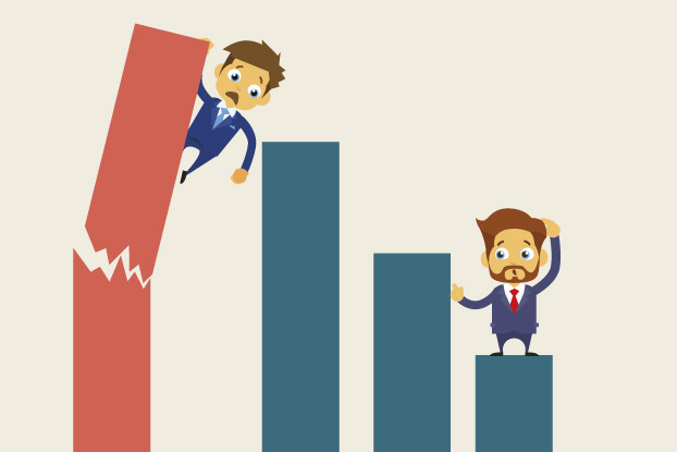 Perda de grau de investimento por demais agências é questão de tempo Perda de grau de investimento por demais agências é questão de tempo